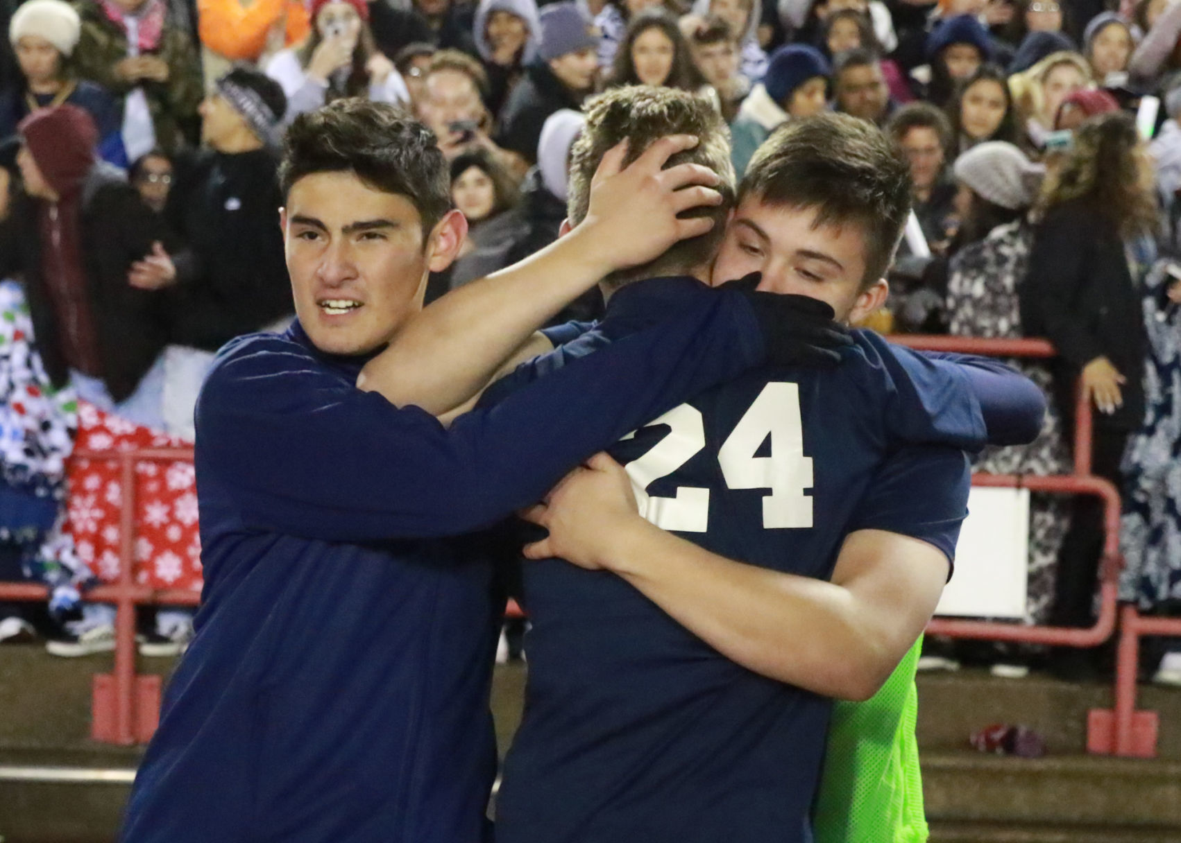 Gallery: Class 2A boys soccer state final: Cardinal Ritter vs. Bishop Noll